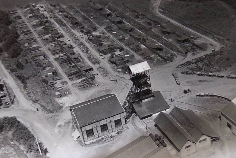 ancienne photo du puits 7